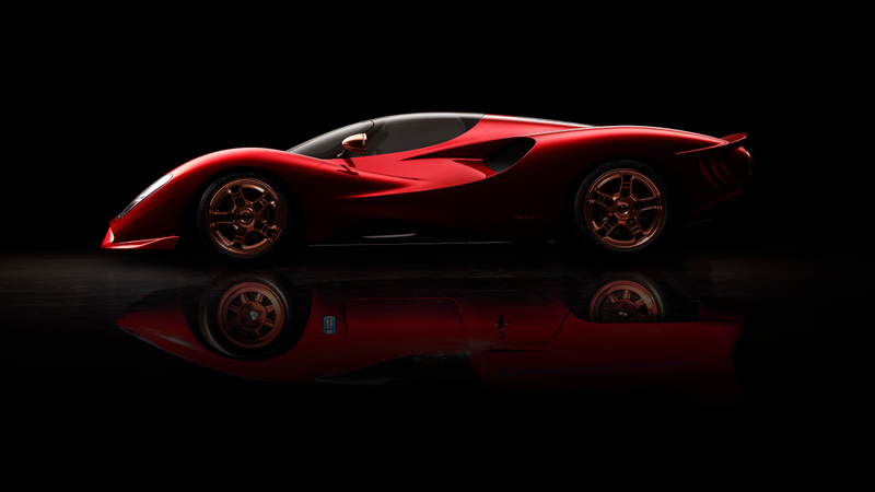 Illustration for article titled Scuderia Cameron Glickenhaus Is Pissed About the De Tomaso P72